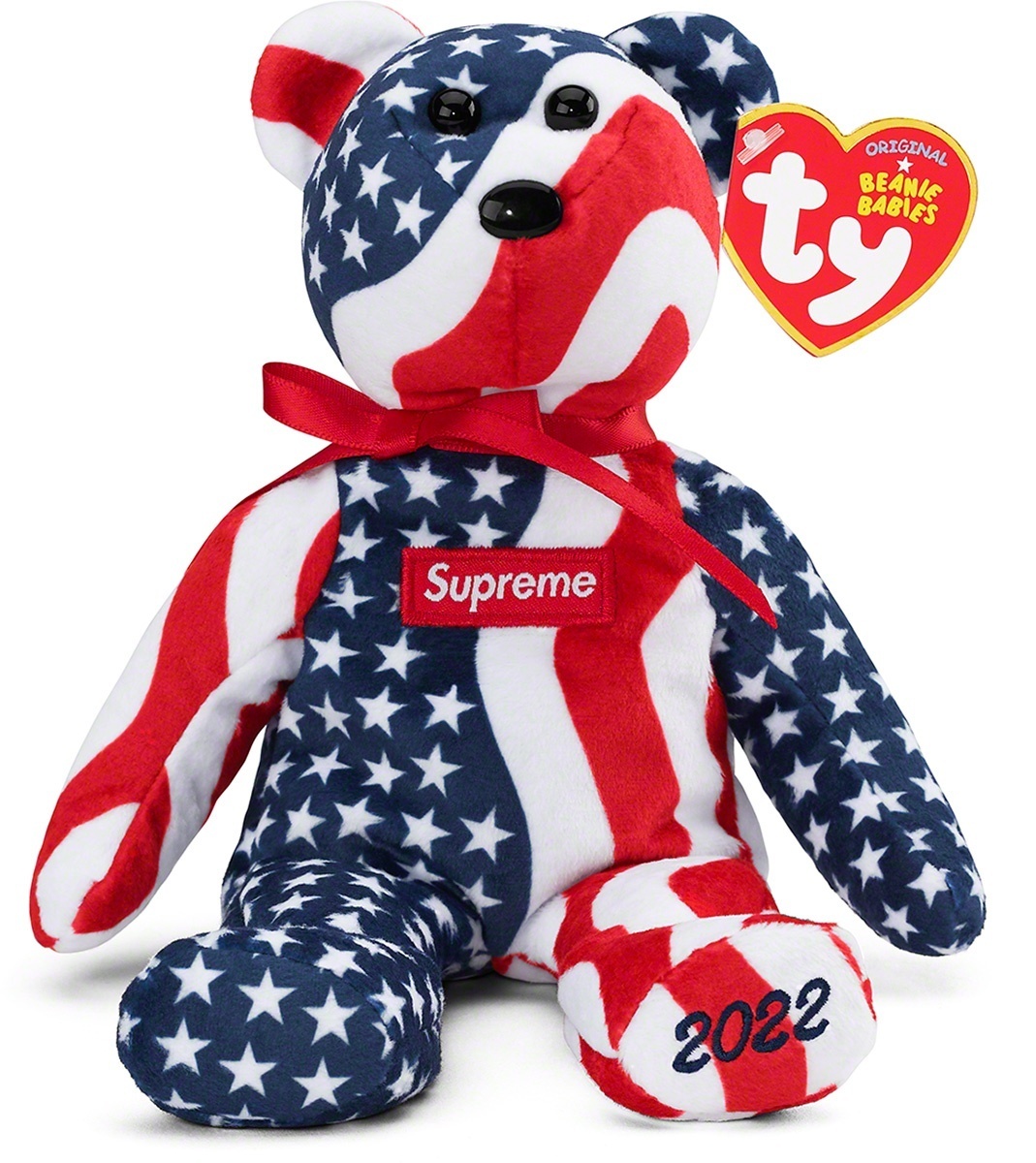 Supreme®/ty® Beanie Baby®